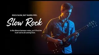 Slow Rock Timeless Love Ballads | Soft Rock Songs for Peaceful Reflection