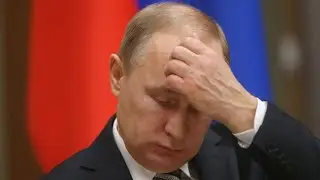 'The country is doomed': Putin taking Russia to 'last days' of Soviet Union