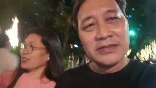 Funny Rea Indac jaunting Makati City