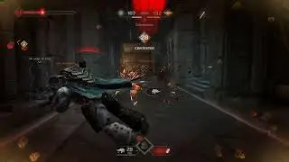 Game 7 - Retributors vs Legion of the Damned