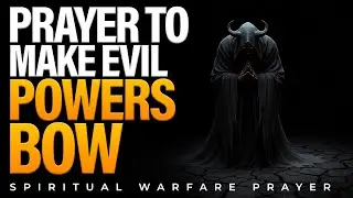 Prayer For Destroying The Altar Of Stagnation | Overcoming Enemies And Evil Attacks