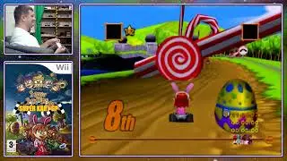 Jack plays -- Myth Makers Super Kart GP