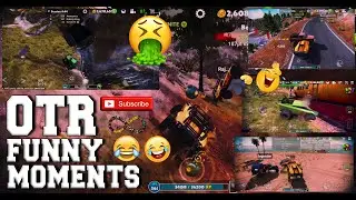OTR Funny Moments | Off The Road Funny video multiplayer Android New open world Gameplay Infinite