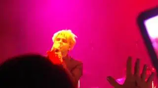 Gerard's little talks #3 - 21.1.15 O2 Guildhall, Southampton