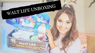 Walt Life Unboxing!