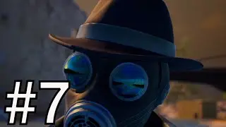 White House - Destroy All Humans Remake #7 | No Commentary