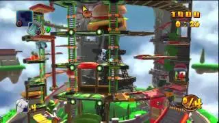 [HD] BurgerTime HD- Official Trailer (BurgerTime World Tour)