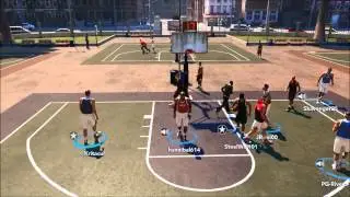 My Squad Vs IpodKingCarter