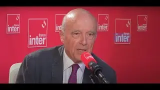 Alain Juppé : 