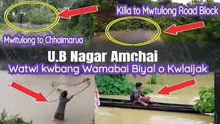 twi torwi tei Lama Kuwakwi Biyal o Kwlaijak Amchai ni Lukurok // U.B Nagar Killa || August 21, 2024