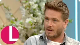 Emmerdale's Matthew Wolfenden Reveals What's Next for Maya, Jacob and David | Lorraine