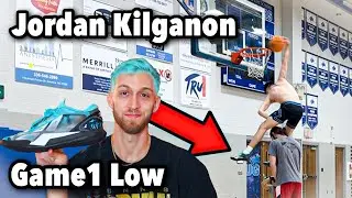 Jordan Kilganon&rsquo;s Signature Shoe: Game1 Low &ldquo;Blue Scorpion&rdquo; Review