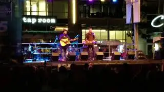 Rob Ickes & Trey Hensley Wide Open Bluegrass Festival