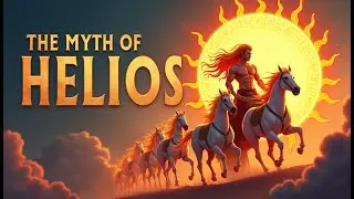 Helios: The Radiant Sun-God of Greek Mythology | Explore the Myth of the Sun