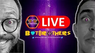🇬🇧 🇺🇸 📉 BITBROTHERS LIVE | IS CRYPTOCURRENCY STILL THE BEST INVESTMENT? BITCOIN PUMP!!!