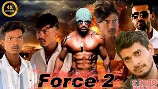 |Force 2|Movie Best dialogue, John Ibrahim ￼and Tahir Raj best movie #viralvideo#attitude #dialogue￼