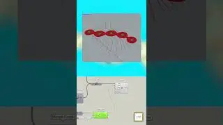 Merge Fields +  MetaBallt Custom grasshopper tutorial