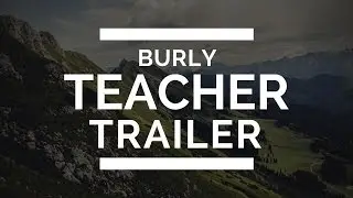 The Burly Teacher: Season 1 Trailer