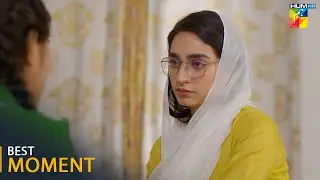 Meesni Episode 30 - [ 𝗕𝗲𝘀𝘁 𝐌𝐨𝐦𝐞𝐧𝐭 01 ] #bilalqureshi #mamia - HUM TV