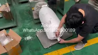 LL Spice grinding machine cinnamon grinding machine cinnamon pin mill #grinder