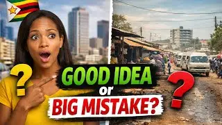 Relocating Back to Zimbabwe 🇿🇼: Smart Move or Big Mistake? The Truth Diaspora Won&rsquo;t Tell You