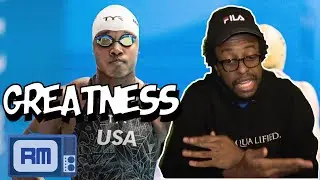 10th Gold 🥇 OTW | Simone Manuel wins 100 free at 2021 TYR Pro Swim Series reaction