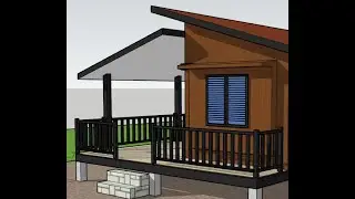 Amazing Wooden House - Simple and Relaxing