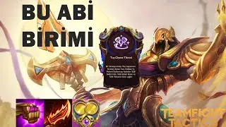 0'DAN MASTER'A | TFT SONUNCULUK REHBERİ B&Ouml;L&Uuml;M 13 | TFT SET 16