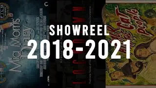 Black Cat Film Productions Showreel (2018-2021)