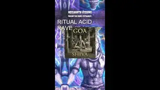 GOA Psytrance &mdash; Neelkanth Visions | Hi-Tech Ritual Psytrance 2025 (Full Mix) #Shorts