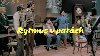Rytmus v pat&aacute;ch ❖ Ypsilonka hraje a zp&iacute;v&aacute; na t&eacute;ma swing (1977)