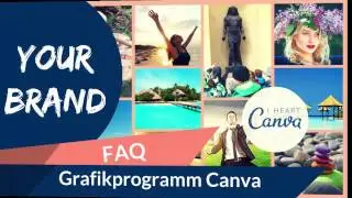 Grafikprogramm Canva - Was ist mit dem Branding gemeint