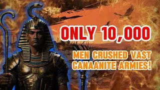 10,000 Warriors vs a Whole Nation!