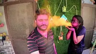HOLI CELEBRATION MEMORIES | CINEMATIC | Tanushree Tripathi