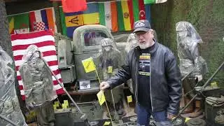 Военный музей откроется 26 апреля на сезон 2026 года.