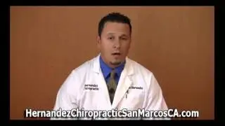 Cause Standing vs Sitting Back Pain San Marcos California