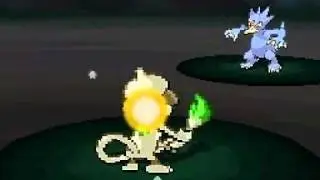 MoveDex Pok&eacute;mon: Voltiocambio | Volt Switch