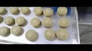 Fully Automatic Mooncake Production Line