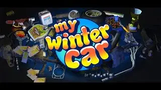 СТРІМ My Winter Car #2
