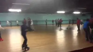 The walkers - Skate King (St. Louis)