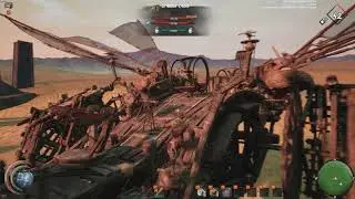 BkS Last Oasis Fabricator Raid