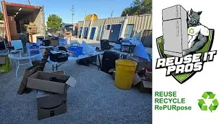 Reuse It Pros Mindset, Inside Look and Our Purpose