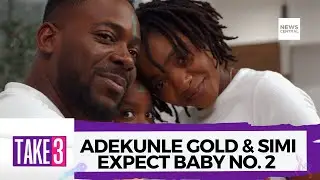 Adekunle Gold and Simi Expect Baby Number Two