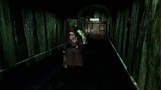 Resident Evil 2: Biorand/Cassandra Claire B | Sewer Sections #2 | Subwoofer