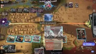 MTG Historic - Boros Aggro by CunicoliGoblin VS Izzet Control by ScrivaXL
