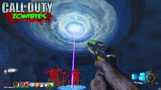 AGARTHA'S SALVATION EASTER EGG! - BLACK OPS 3 CUSTOM ZOMBIES GAMEPLAY MOD! (BO3 Zombies)