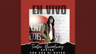 Vos sos mi Hater (En Vivo)