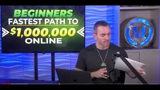 The Fastest Way to Make a Million Dollars - with Anthony Morrison