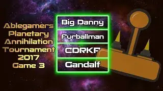 BRUTALITY - BigDanny vs Furballman vs CDRKF vs AdmiralGeneral | PA 482