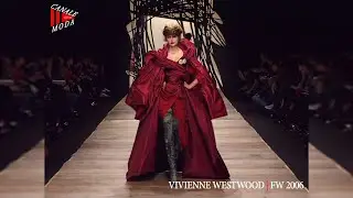 VIVIENNE WESTWOOD Fall Winter 2006 Paris - Canale Moda